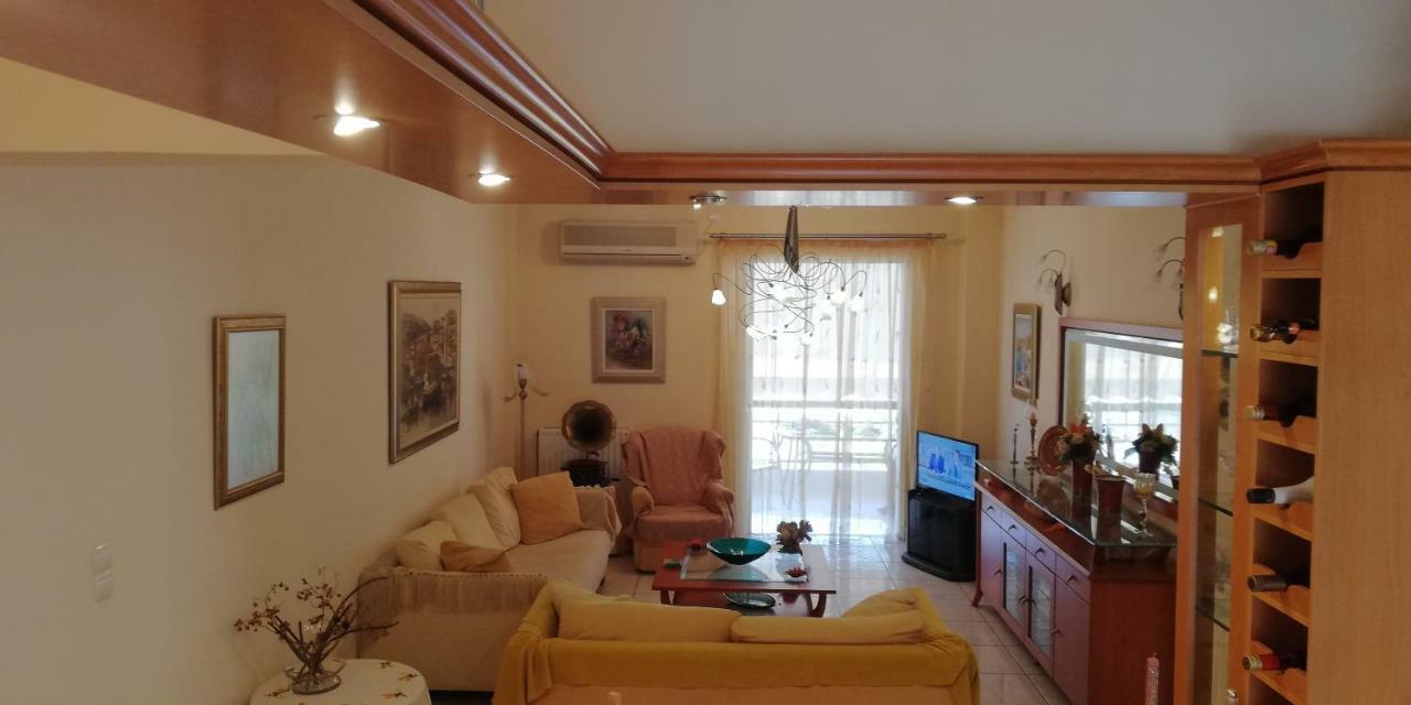 Apartment Giorgos Calamata Exterior foto