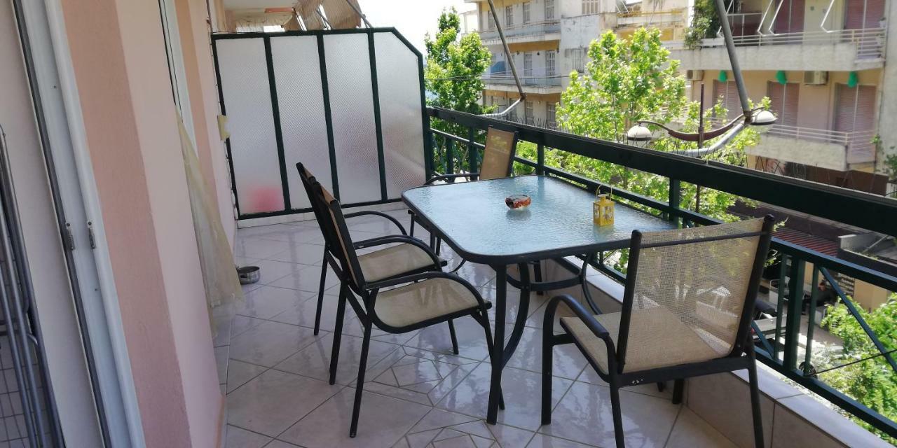 Apartment Giorgos Calamata Exterior foto