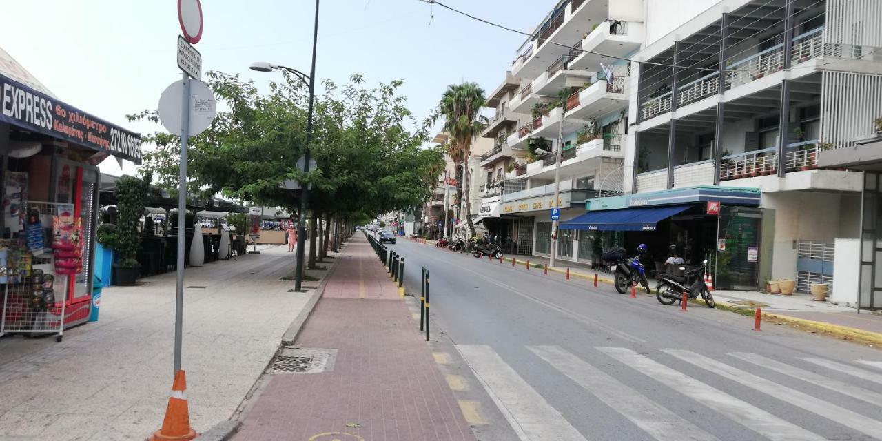 Apartment Giorgos Calamata Exterior foto